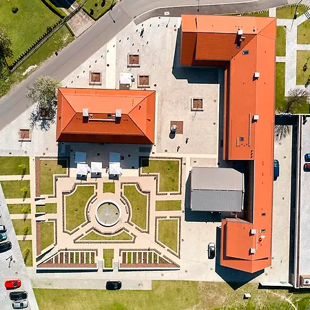 Hotel Bel Mon & Rybnik (Silesia)