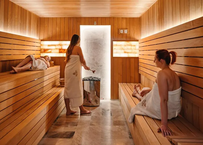 Bel Mon Resort&spa 5*