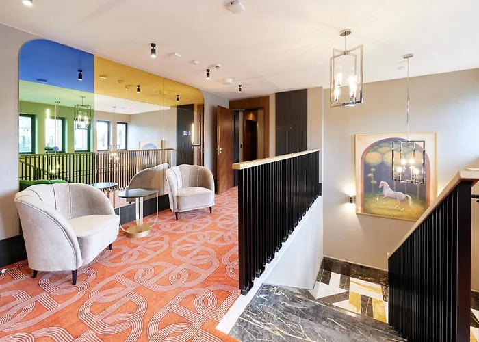 Bel Mon & Hotel Rybnik (Silesia)